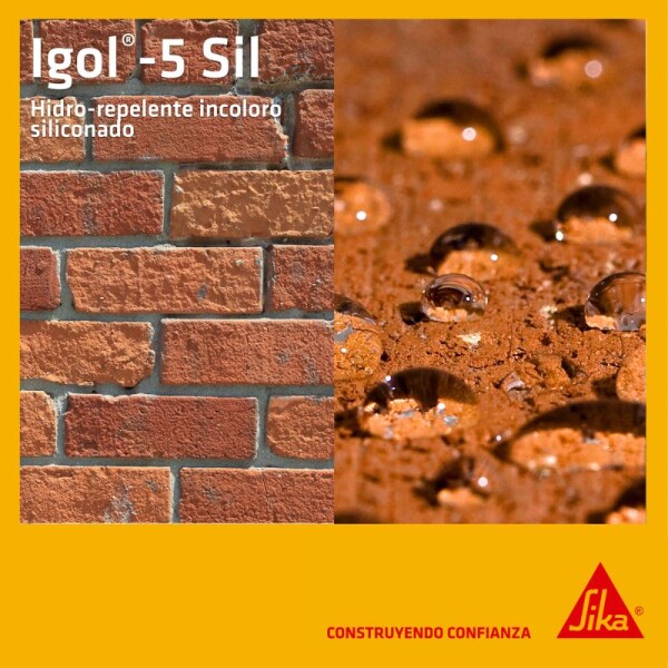IGOL-5-SIL 5 LT SIKA IGOL-5-SIL 5 LT SIKA