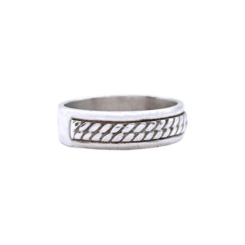 Alianza Labrada-Plata 925-Sin Piedra-AN4419 sinpiedra