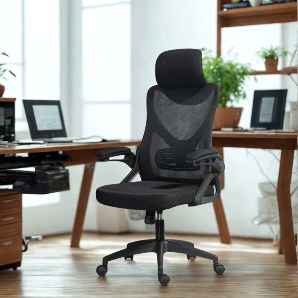 Silla De Oficina - Ejecutiva Ergonómica Silla De Oficina - Ejecutiva Ergonómica
