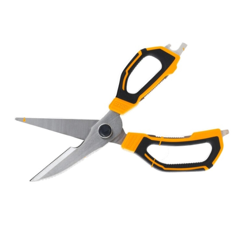 TIJERA DE COCINA MULTIUSO 225MM INGCO HSCRS822251 TIJERA DE COCINA MULTIUSO 225MM INGCO HSCRS822251