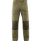 Pantalon Fjallraven Vidda Pro Ventilated TRS Hombre Laurel Green-Deep Forest