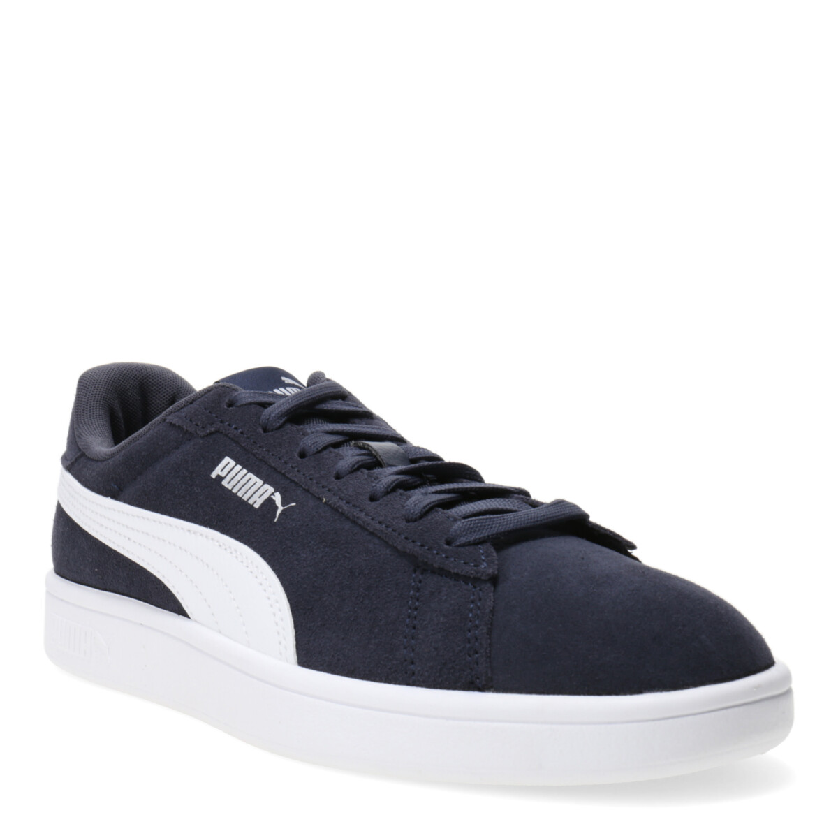 Championes de Hombre Puma Smash 3.0 Mns - Azul Marino - Blanco 