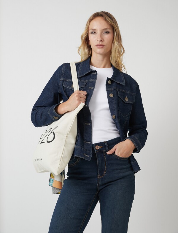 Tote Bag 1926 CRUDO