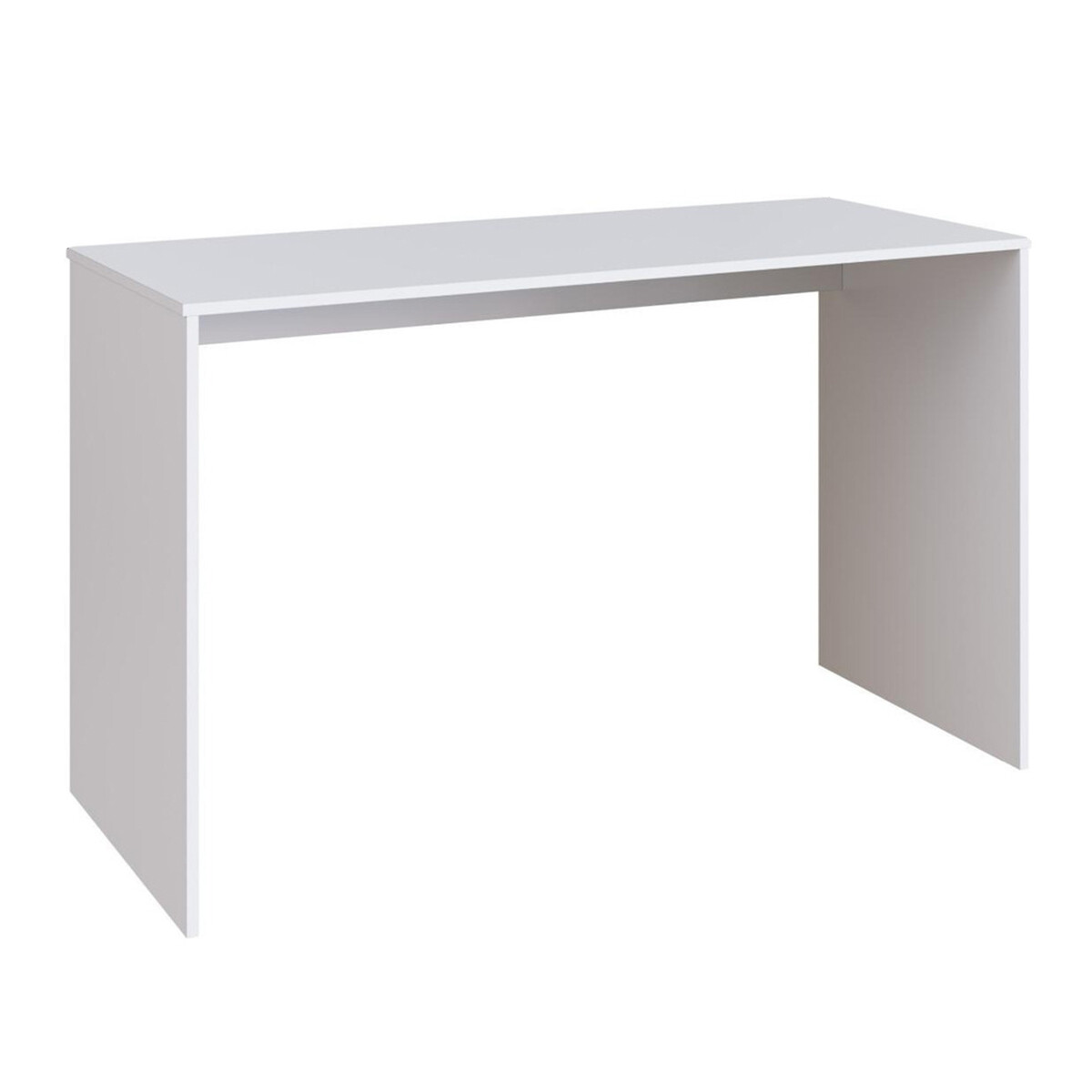 Escritorio Mesa De Computadora Oficina Para Estudios Blanco 