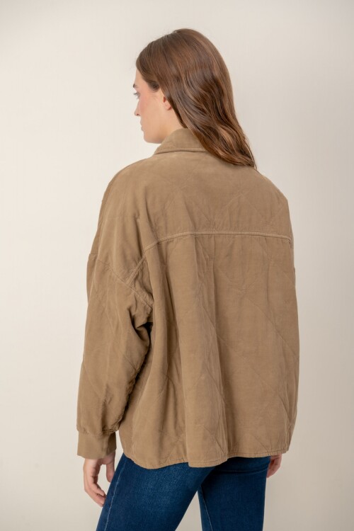 Campera capitoneada Campera capitoneada