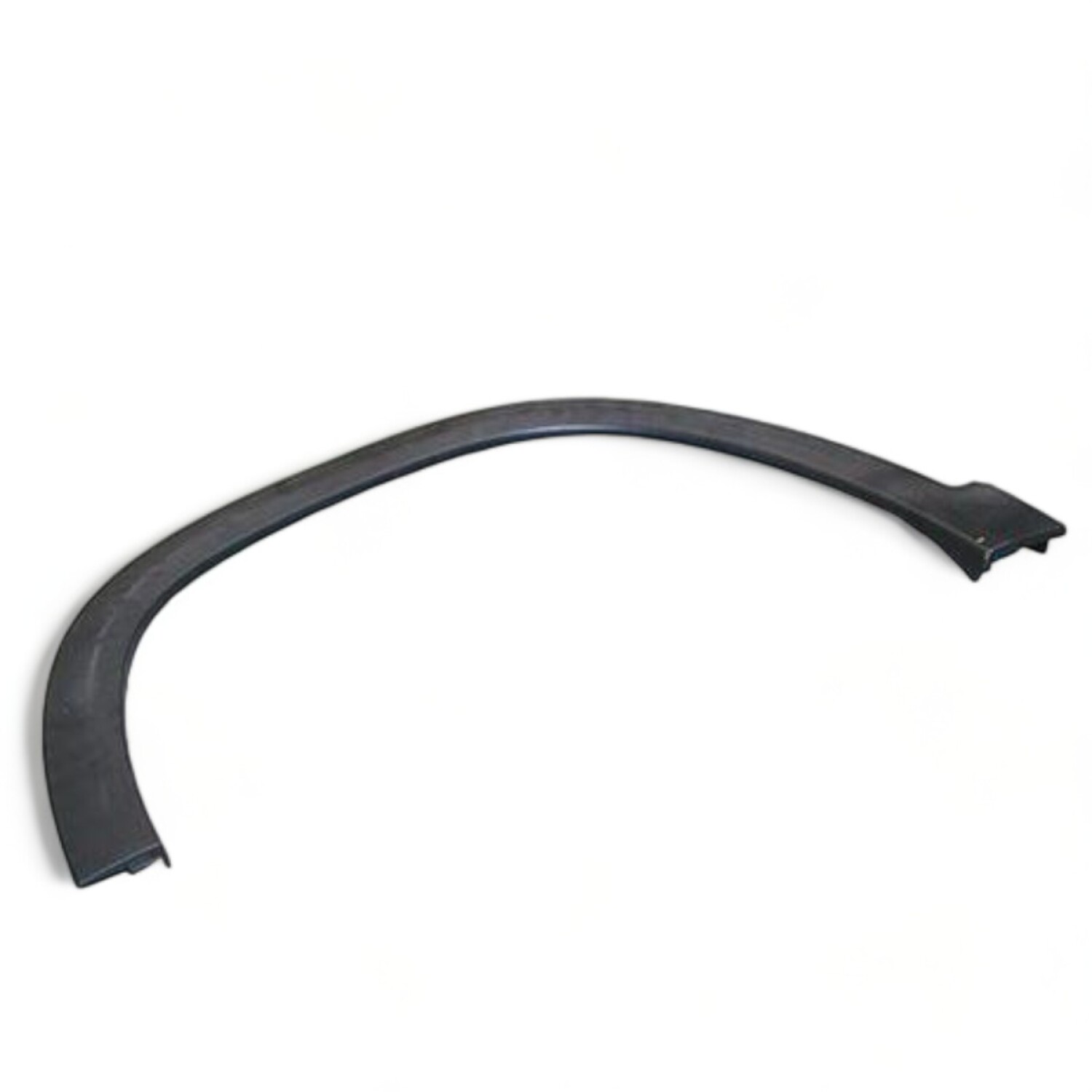 Moldura Guardabarros Delantero Izquierdo Hyundai Santa Fe 2021-2023 – 87711S1AA0 – Negro Texturizado – OEM Corea