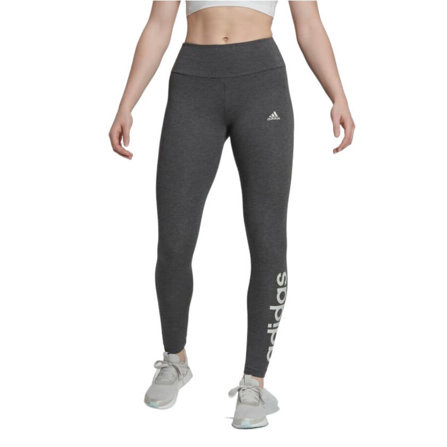 Leggings de deporte gris/negro/rosa La Redoute Collections