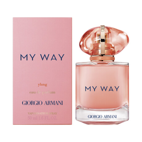 Perfume Giorgio Armani My Way Ylang EDP 50ml Perfume Giorgio Armani My Way Ylang EDP 50ml