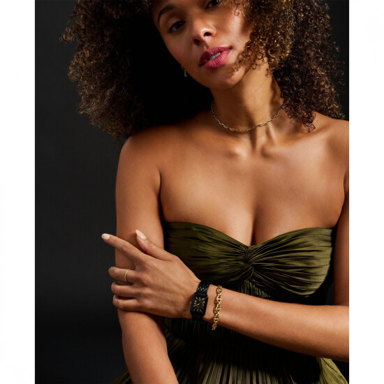 Reloj FOSSIL RAQUEL Acero Negro Esfera 23mm 0