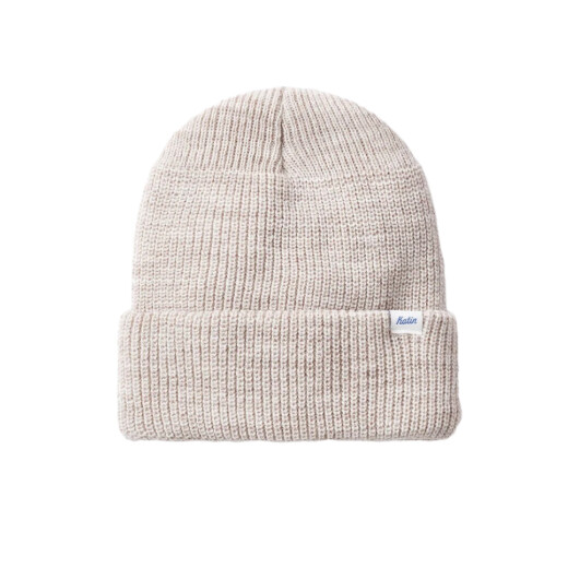 Gorro Lana Katin Edwin Beanie - Cement Heather Gorro Lana Katin Edwin Beanie - Cement Heather