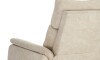 Butaca Reclinable DORA en Vegan Leather Beige