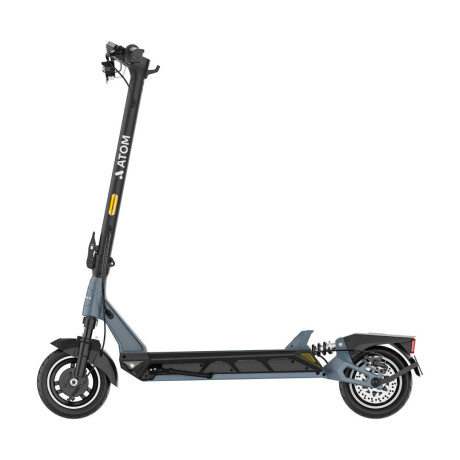 Scooter Electrico Atom Kaizen Pro Negro