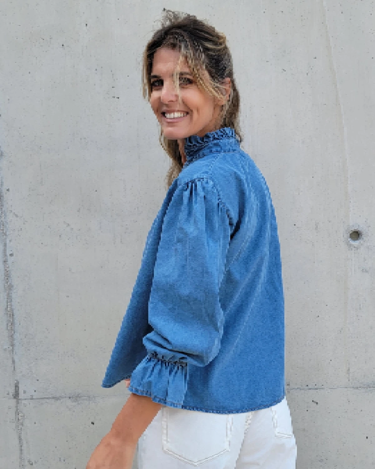 Blusa Copenhague
