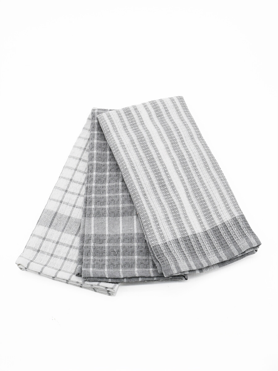 REPASADOR SET X3 - GRIS 