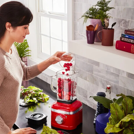 Licuadora 1,4 Litros K150 Roja KitchenAid Licuadora 1,4 Litros K150 Roja KitchenAid