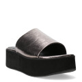 Sandalias de Mujer Miss Carol Trunk Plateado