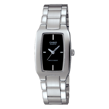 Reloj Casio LTP1165A-1CDF Clásico Acero Inoxidable Plata 0