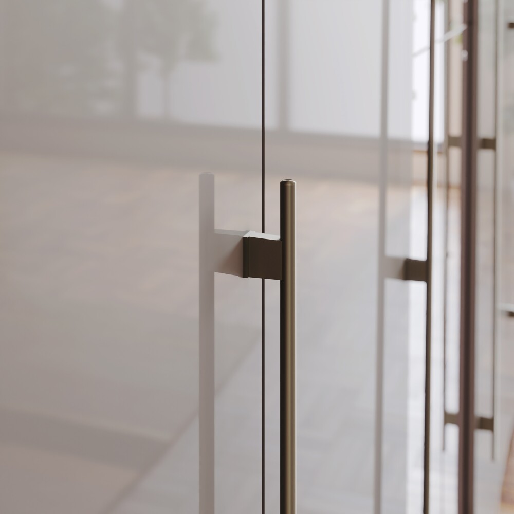 ROPERO DUBAI 6 PUERTAS 6 CAJONES INTERNOS CON ESPEJO GUARDARROPA CLOSET ARMARIO CANELA