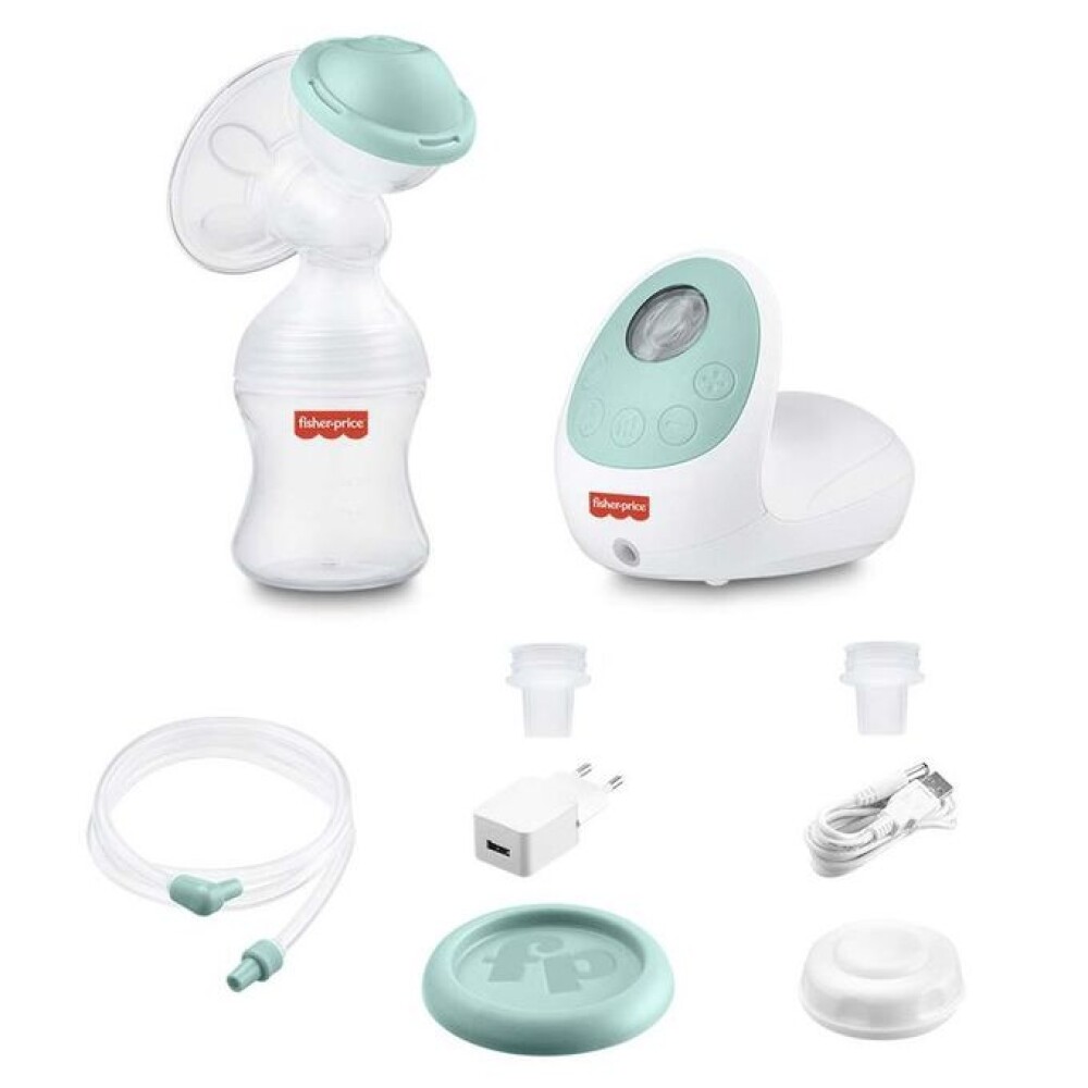 Extractor de leche electrico FISHER PRICE Extractor de leche electrico FISHER PRICE