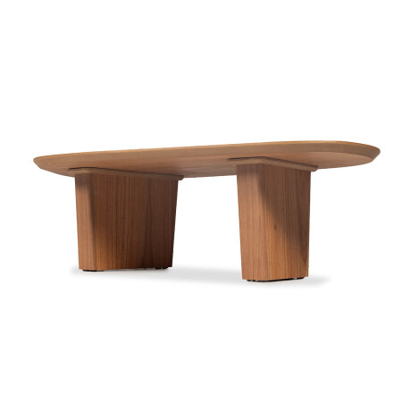 Mesa de Centro Rina Madera Natural