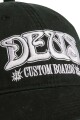 Maui Dad Cap Negro