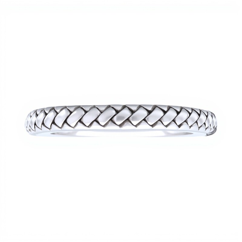 Brazalete labrado-Plata 925 inflada-Sin piedra-BR3006 sinpiedra