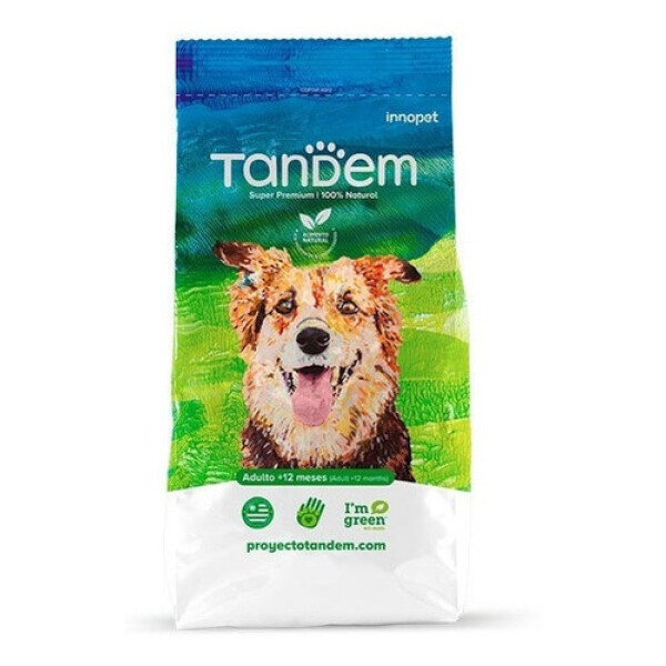 TANDEM SUPER PREMIUM PERRO ADULTO 18 KG TANDEM SUPER PREMIUM PERRO ADULTO 18 KG