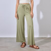 Pantalon Cargo VERDE