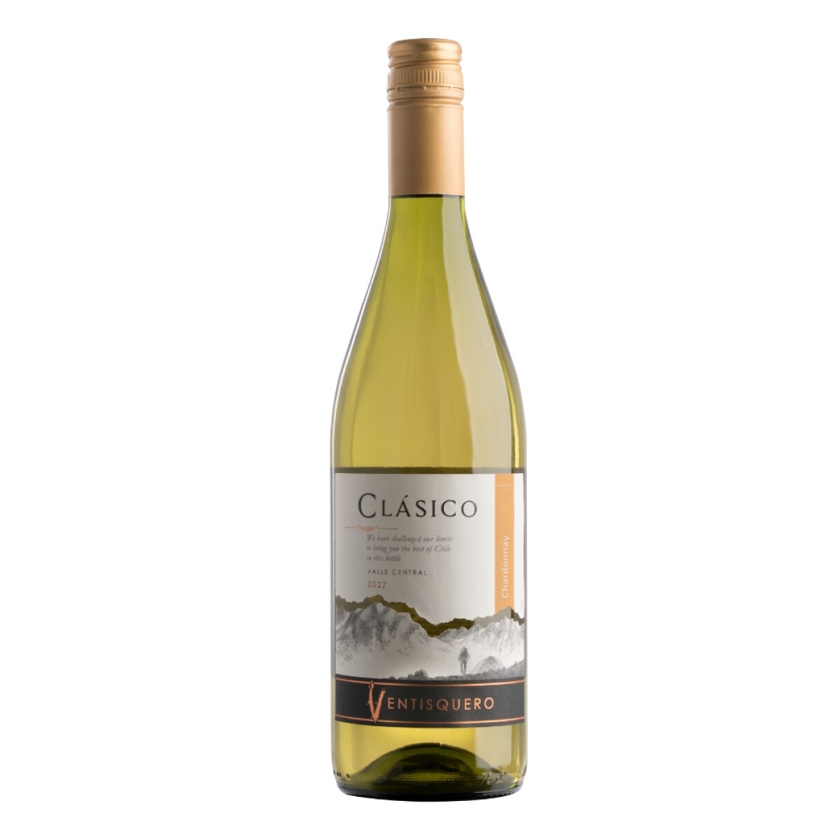 Ventisquero Clásico Chardonnay 750ml 