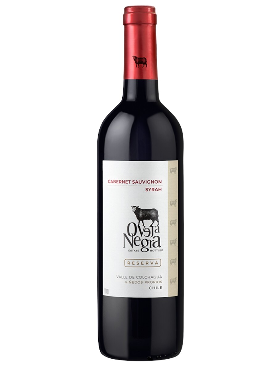 Reserva Cabernet Sauvignon - Syrah Oveja Negra 