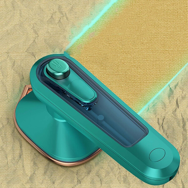 Mini Plancha Eléctrica Vapor Profesional Portátil Arrugas Mini Plancha Eléctrica Vapor Profesional Portátil Arrugas