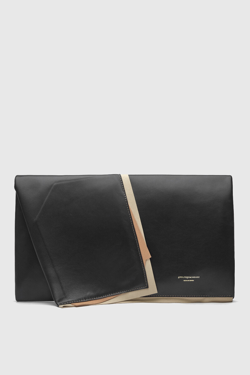 CLUTCH RENACER LAB Negro
