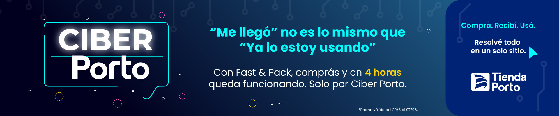 HomeSlider Ciberfastandpack