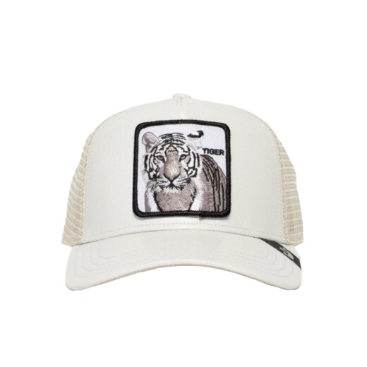 Cap Goorin The Killer Tiger -Blanco Cap Goorin The Killer Tiger -Blanco