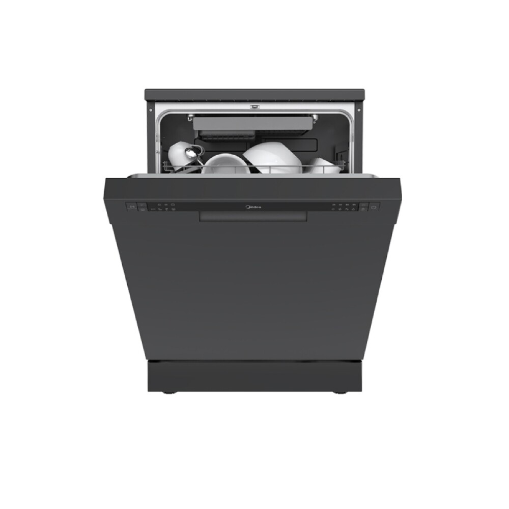 Lavavajillas Midea 13 Cubiertos MDWPF1301CB-UY NEGRO negro