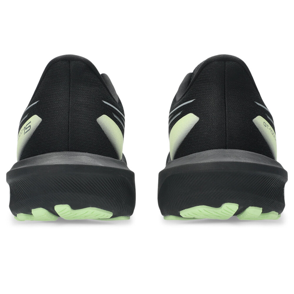 Zapatillas Running GT-1000 15 Hombre Black/illuminate Yellow