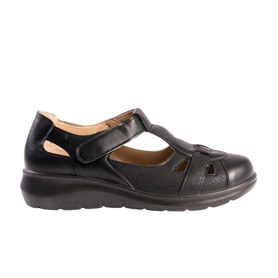 LEGERO OPEN BLACK