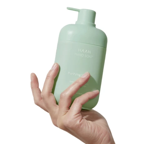 Jabón De Manos Haan New Verbena 350ml Jabón De Manos Haan New Verbena 350ml