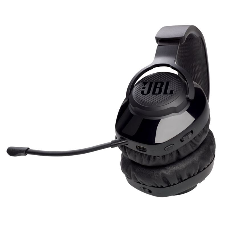 Auricular Jbl Quantum 350 Black Auricular Jbl Quantum 350 Black