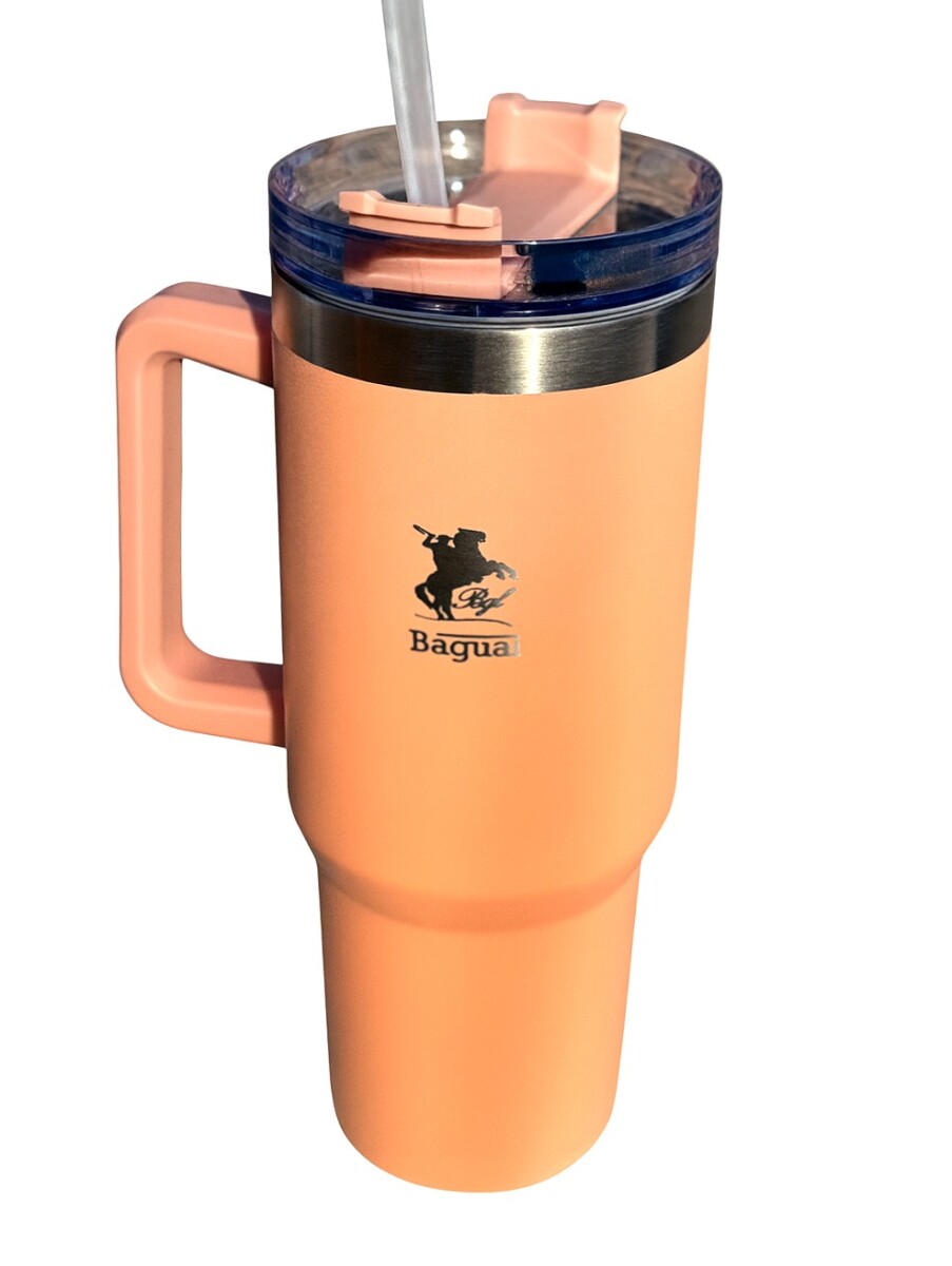 Vasos Bagual - Salmon 