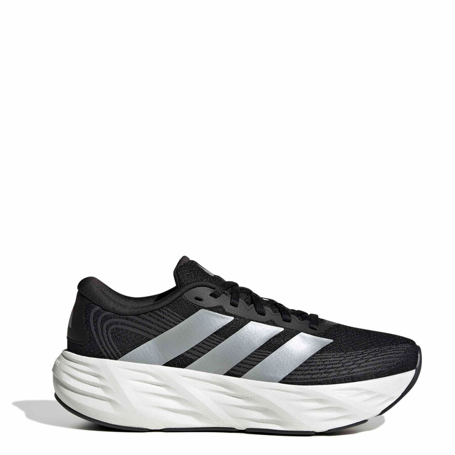 Championes de Mujer Adidas Galaxy 8 W Negro - Plateado