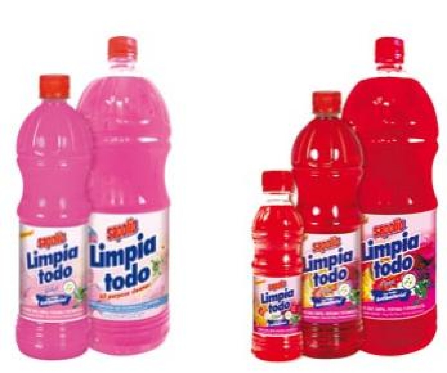 LIMPIADOR LIQUIDO SAPOLIO 1.8 LT BEBE 