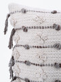 FUNDA DE ALMOHADON TERRA BLANCO