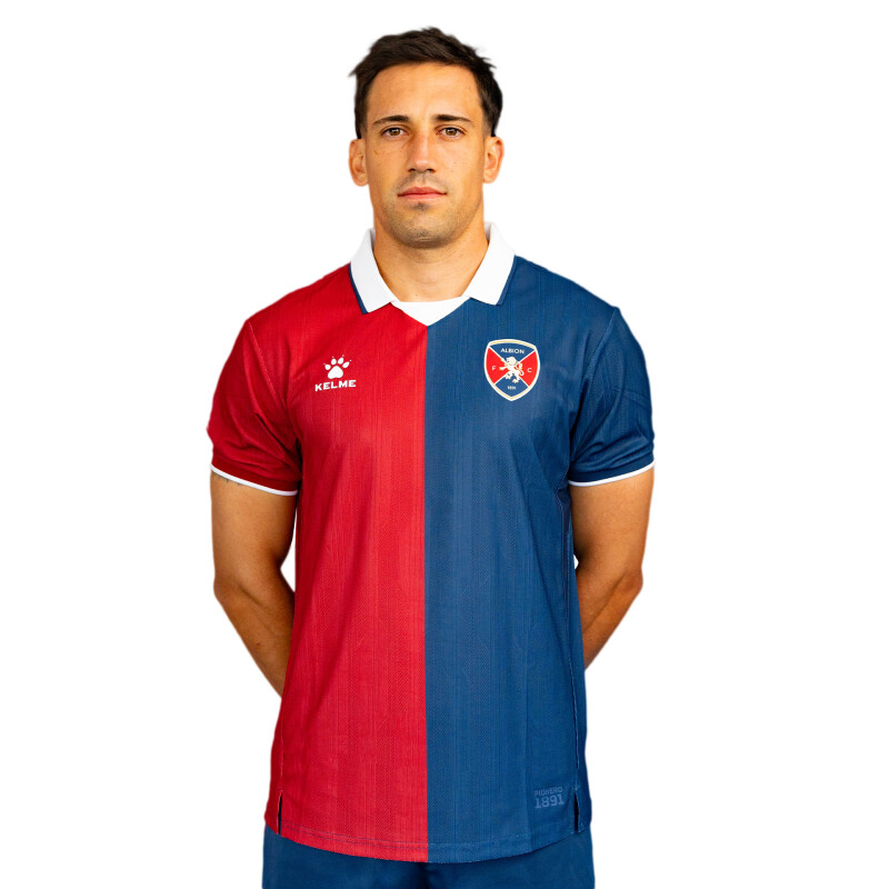 Camiseta Home 2025 Albion FC Camiseta Home 2025 Albion FC