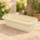 Set x3 Maceta rectangular 3 lts ARENA