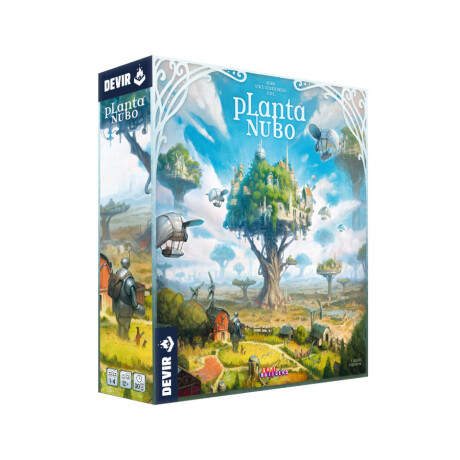 Planta Nubo Planta Nubo
