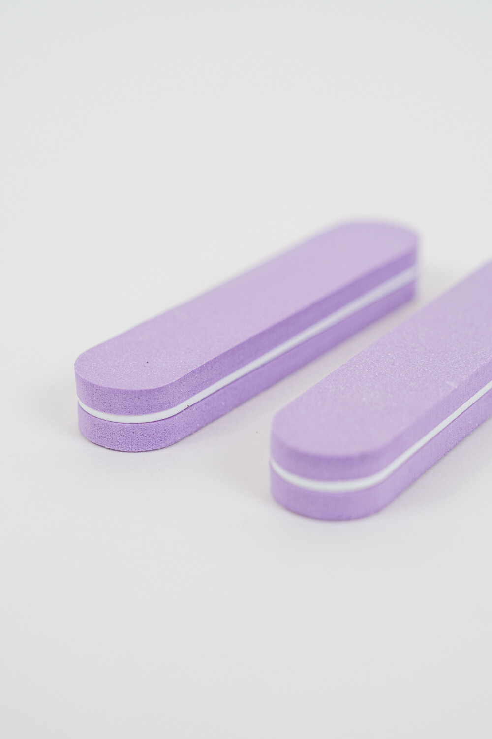 Lima De Uñas Duck Violeta