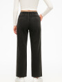 Pantalon Matea Gris Medio