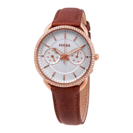 Reloj Fossil Fashion Acero Marron 0