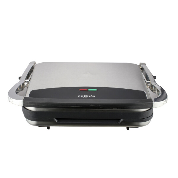 SANDWICHERA GRILL 2000W INOX ENXUTA SANDWICHERA GRILL 2000W INOX ENXUTA